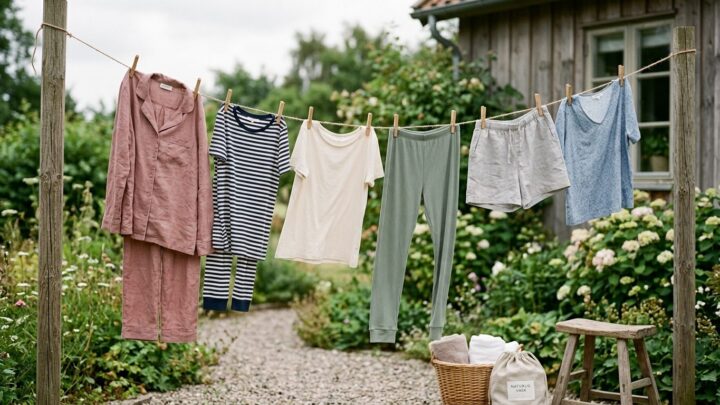 Hvor ofte skal du vaske dit nattøj - og hvordan gør du det rigtigt